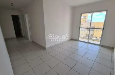 Apartamento, à venda, 2 quartos, residencial prime américa, nova américa - piracicaba