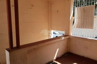 Casa com 3 quartos à venda na Rua Bom Jesus, Cidade Alta, Piracicaba