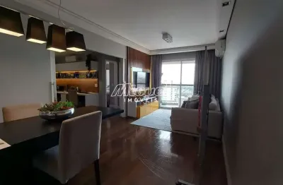 Apartamento com 2 quartos à venda na Rua Alfredo Guedes, Alemães, Piracicaba