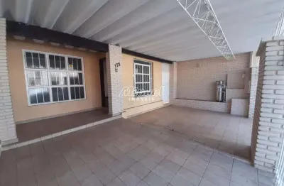 Casa comercial, à venda, 3 quartos, cidade alta - piracicaba