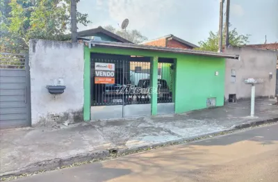 Casa com 3 quartos à venda na Rua José Alcarde Correa, Residencial Santo Antônio, Piracicaba