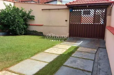 Casa com 3 quartos à venda na Rua São Judas Tadeu, Paulicéia, Piracicaba