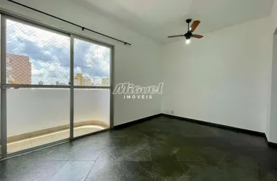 Apartamento com 3 quartos à venda na Avenida Comendador Luciano Guidotti, Jardim Caxambu, Piracicaba