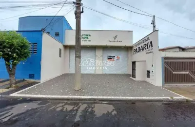 Barracão / Galpão / Depósito para alugar na Avenida Roma, Vila Sônia, Piracicaba
