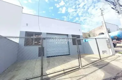 Barracão / Galpão / Depósito para alugar na Rua Fausto Lex, Jardim Pacaembu, Piracicaba