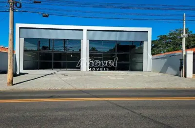Barracão / Galpão / Depósito para alugar na Avenida Laranjal Paulista, Campestre, Piracicaba