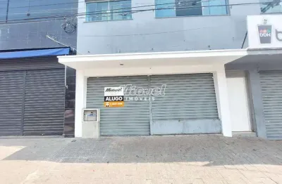 Barracão / Galpão / Depósito para alugar na Avenida Armando de Salles Oliveira, Centro, Piracicaba