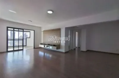 Apartamento, para aluguel, 3 quartos, edifício palazzo pedro cobra, centro - piracicaba