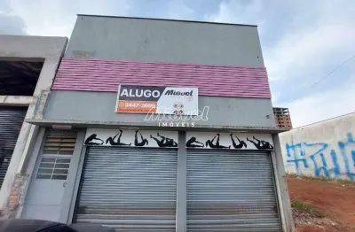 Barracão / Galpão / Depósito para alugar na Avenida Independência, Cidade Alta, Piracicaba