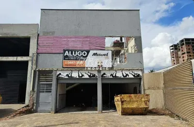 Barracão / Galpão / Depósito para alugar na Avenida Independência, Cidade Alta, Piracicaba