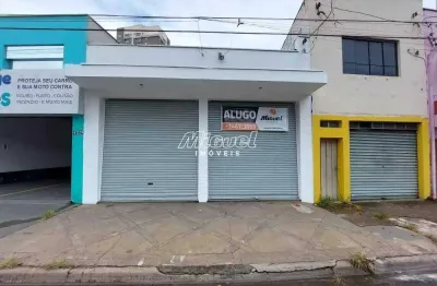 Sala comercial para alugar na Avenida Armando de Salles Oliveira, Centro, Piracicaba