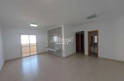 Apartamento para aluguel, vila monteiro - piracicaba