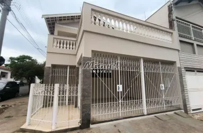 Casa, para aluguel, 4 quartos, cidade alta - piracicaba