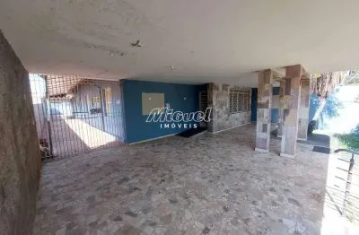 Casa comercial, para aluguel, 5 quartos, centro - piracicaba