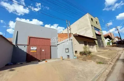 Salão comercial, área total 0,00m² para aluguel, conjunto residencial mário dedini - piracicaba