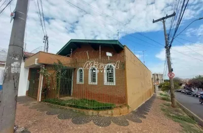 Casa com 3 quartos para alugar na Rua Guaporé, Higienópolis, Piracicaba