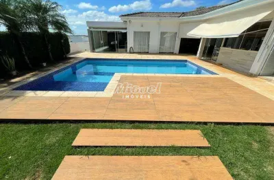 Casa em condomínio, à venda, 4 quartos, condomínio monte alegre, monte alegre - piracicaba