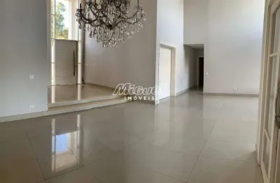 Casa com 3 quartos à venda na Rua Zulmira Cruz Lima, Nova Piracicaba, Piracicaba