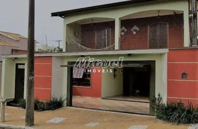 Casa com 3 quartos à venda na Rua Olívia Bianco, Jardim Brasília, Piracicaba