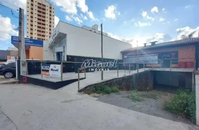 Casa comercial à venda na Avenida Independência, Alemães, Piracicaba