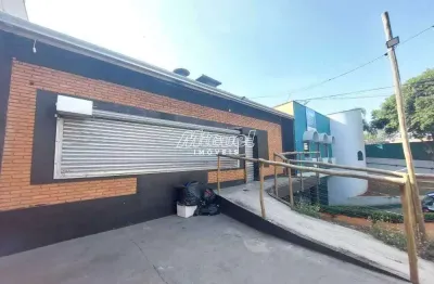 Casa comercial à venda na Avenida Independência, Alemães, Piracicaba