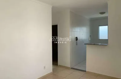 Apartamento, à venda, 2 quartos, residencial parque premiatto, piracicamirim - piracicaba