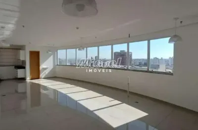 Sala comercial para alugar na Avenida Independência, Cidade Alta, Piracicaba