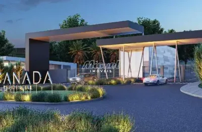 Terreno em condomínio, à venda, canada residencial, ondas - piracicaba
