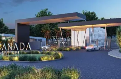 Terreno em condomínio, à venda, canada residencial, ondas - piracicaba