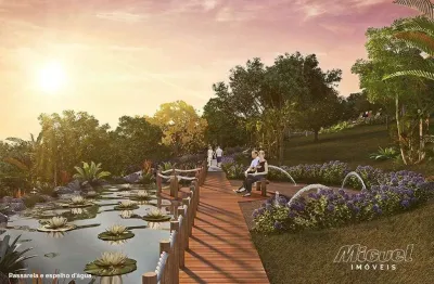 Terreno, à venda, vitória régia residencial, ondas - piracicaba