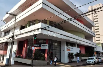 Prédio para alugar na Rua Governador Pedro de Toledo, Centro, Piracicaba