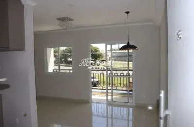 Apartamento com 2 quartos à venda na Rua Professor Paulo da Silva Coelho, Jardim Nova Colina, Saltinho