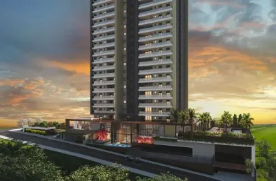 Apartamento, à venda, 4 quartos, the gardens residencial, jardim elite - piracicaba