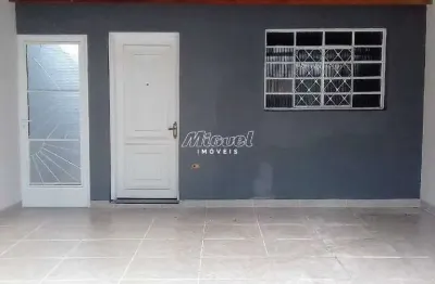 Casa com 2 quartos à venda na Rua Rizzardo Miotto, Santa Terezinha, Piracicaba