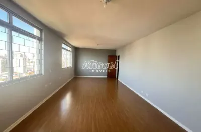 Apartamento, à venda, 3 quartos, condomínio edifício maria g. orsini, centro - piracicaba