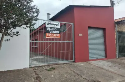 Ponto comercial à venda na Rua Augusto Cardinalli, Jardim Diamante, Piracicaba
