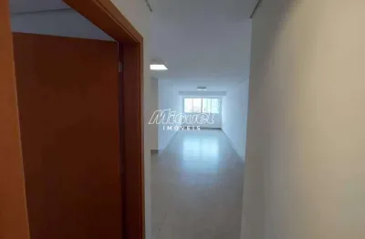 Apartamento, à venda, 3 quartos, edifício atlantic, cidade alta - piracicaba