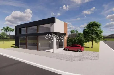 Salão comercial para aluguel, vila rezende - piracicaba