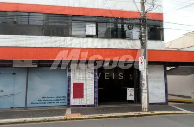 Sala comercial para alugar na Rua Alferes José Caetano, Centro, Piracicaba