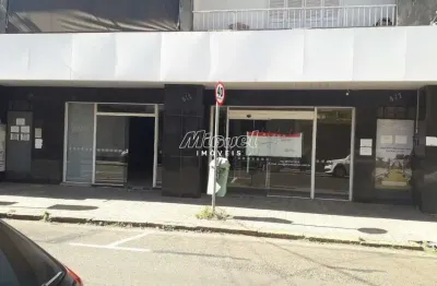 Sala comercial para alugar na Rua Governador Pedro de Toledo, Centro, Piracicaba