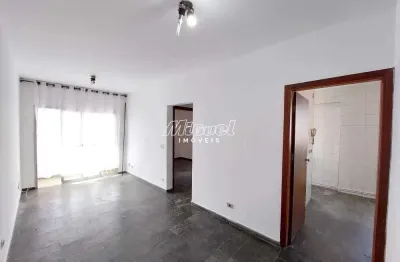 Apartamento com 1 quarto para alugar na Rua Benjamin Constant, Centro, Piracicaba