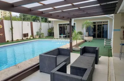 Casa com 4 quartos para alugar na Rua Doutor Celso Silveira Mello, Morumbi, Piracicaba