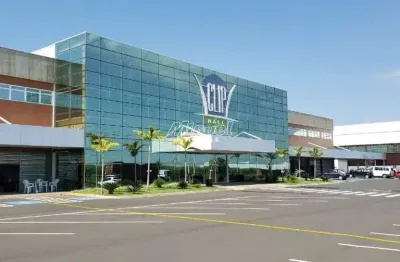 Ponto comercial para alugar na Avenida Coréia do Sul, Capim Fino, Piracicaba