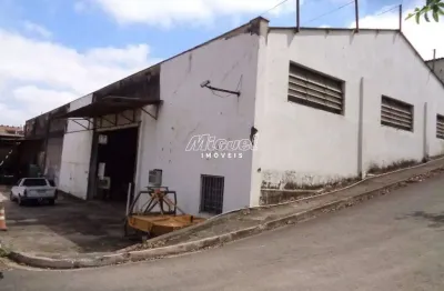 Barracão / Galpão / Depósito para alugar na Avenida Doutor Cássio Paschoal Padovani, Morumbi, Piracicaba
