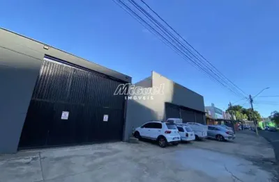 Salão comercial para aluguel, nova américa - piracicaba