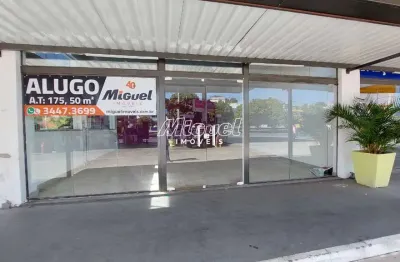 Ponto comercial para alugar na Avenida Trinta e Um de Março, Paulicéia, Piracicaba