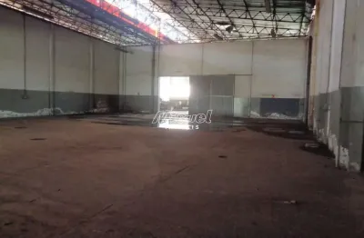 Barracão / Galpão / Depósito para alugar no Unileste, Piracicaba 