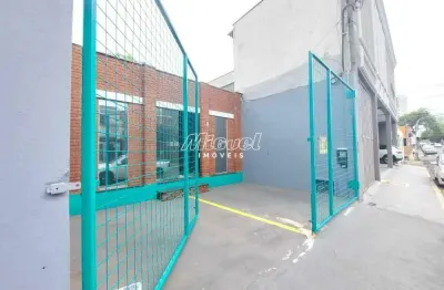 Sala comercial para alugar na Rua São João, Alto, Piracicaba