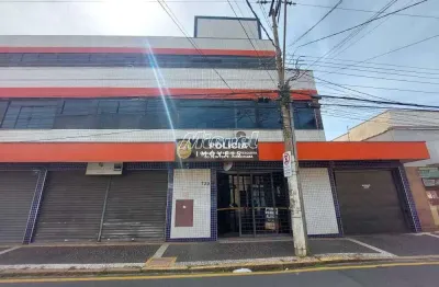 Sala comercial para alugar na Rua Alferes José Caetano, Centro, Piracicaba