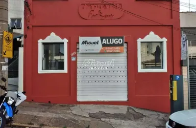 Sala comercial para alugar na Rua do Rosário, Centro, Piracicaba